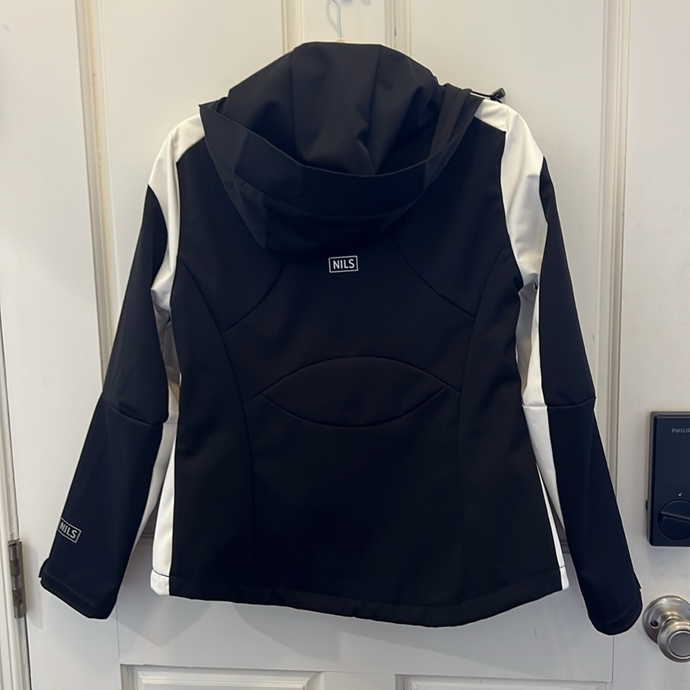 EUC Nils waterproof jacket - Picture 6 of 7